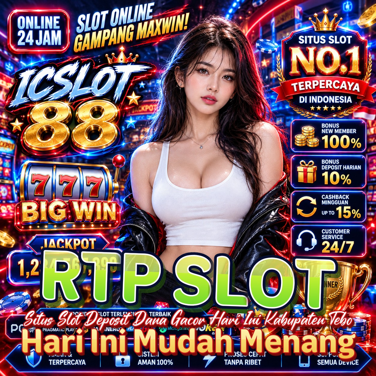 RTP SLOT