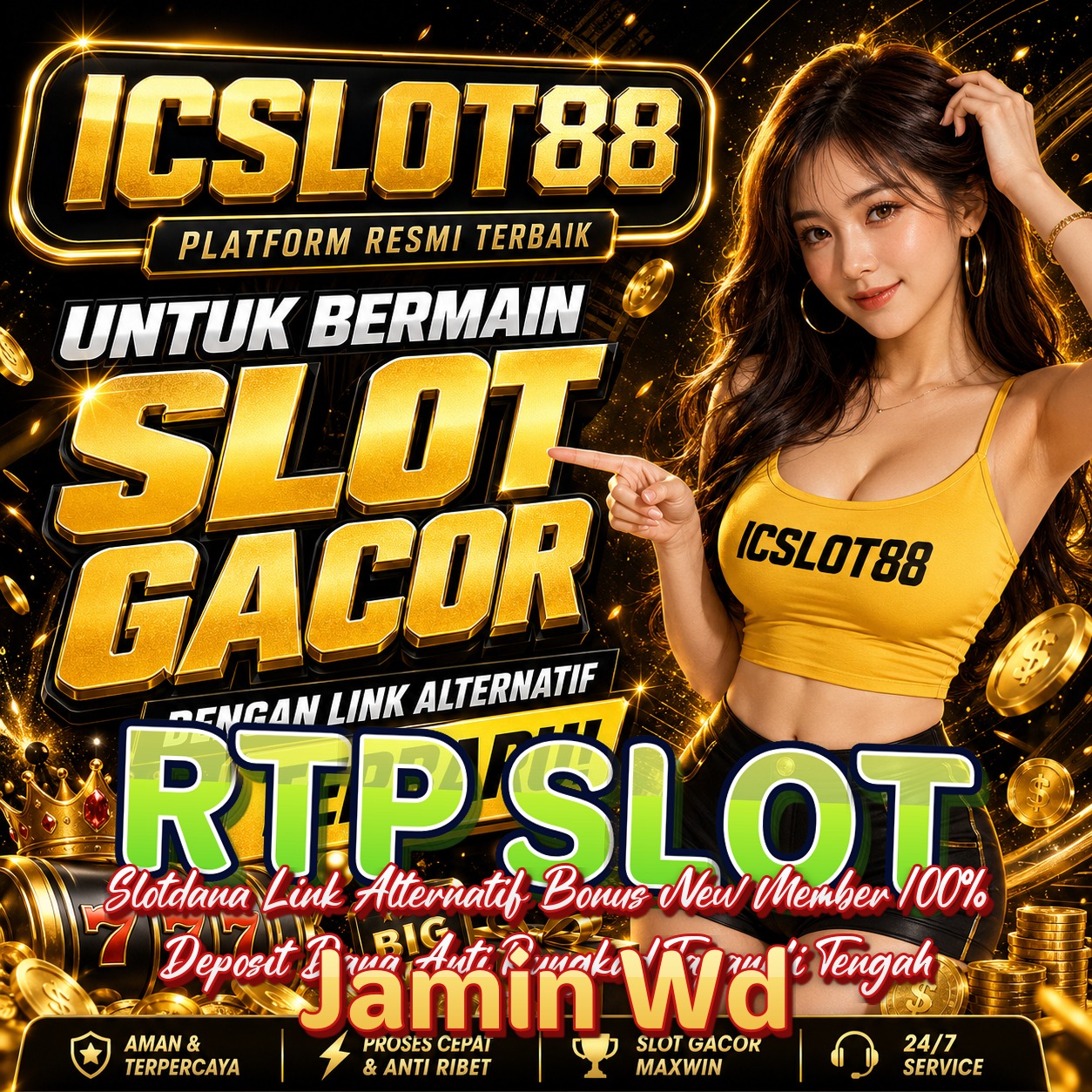 RTP SLOT